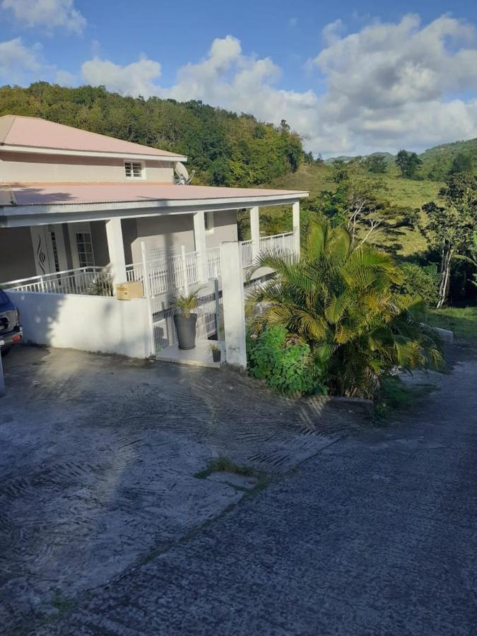 Chez Coco Appartement Balisier Riviere-Salee Esterno foto
