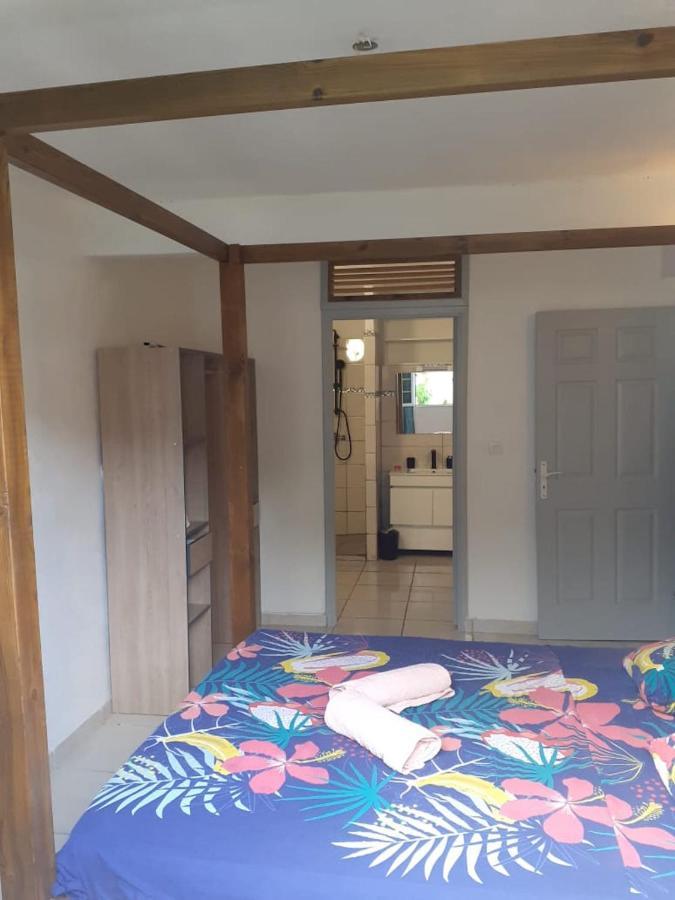 Chez Coco Appartement Balisier Riviere-Salee Esterno foto