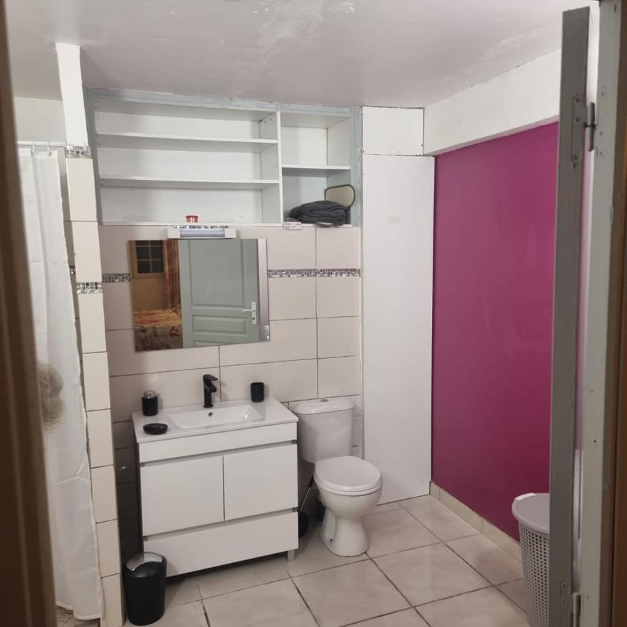Chez Coco Appartement Balisier Riviere-Salee Esterno foto