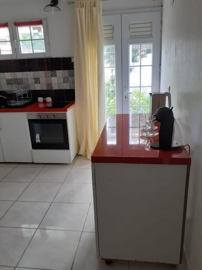 Chez Coco Appartement Balisier Riviere-Salee Esterno foto