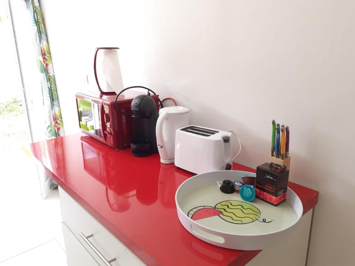 Chez Coco Appartement Balisier Riviere-Salee Esterno foto