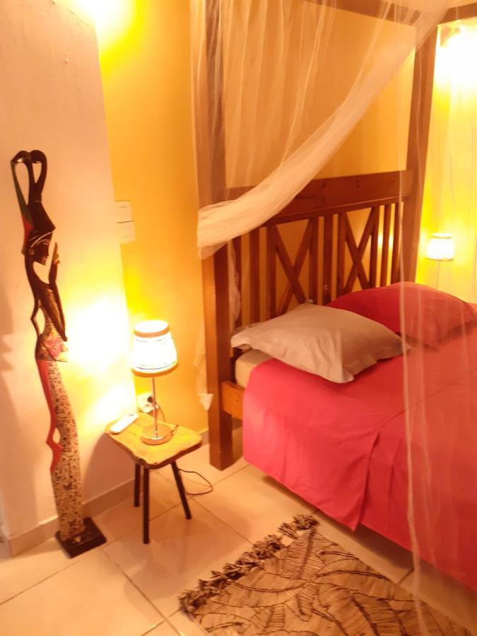 Chez Coco Appartement Balisier Riviere-Salee Esterno foto