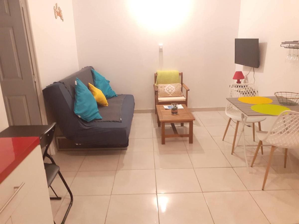 Chez Coco Appartement Balisier Riviere-Salee Esterno foto