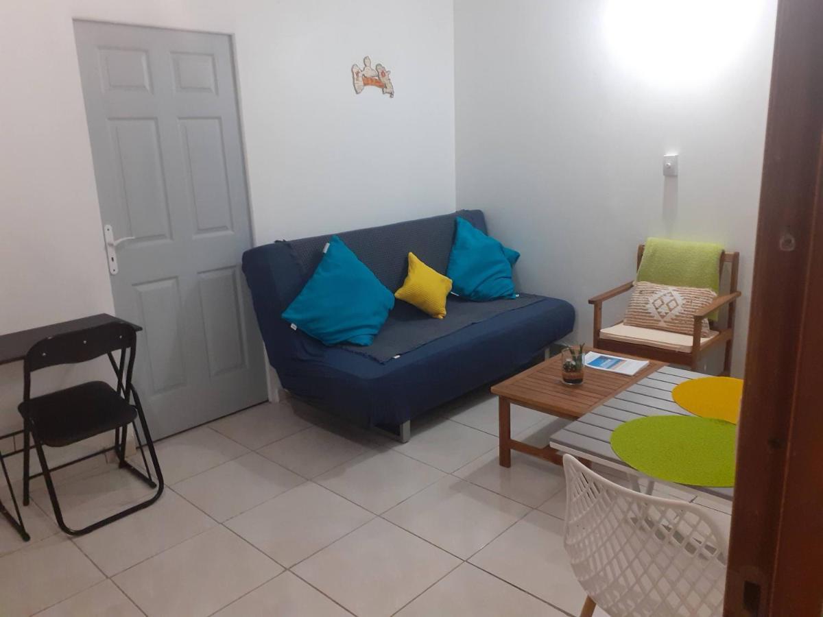 Chez Coco Appartement Balisier Riviere-Salee Esterno foto