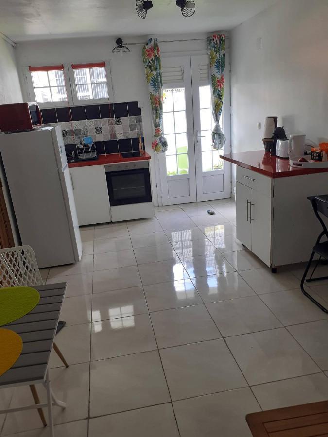 Chez Coco Appartement Balisier Riviere-Salee Esterno foto