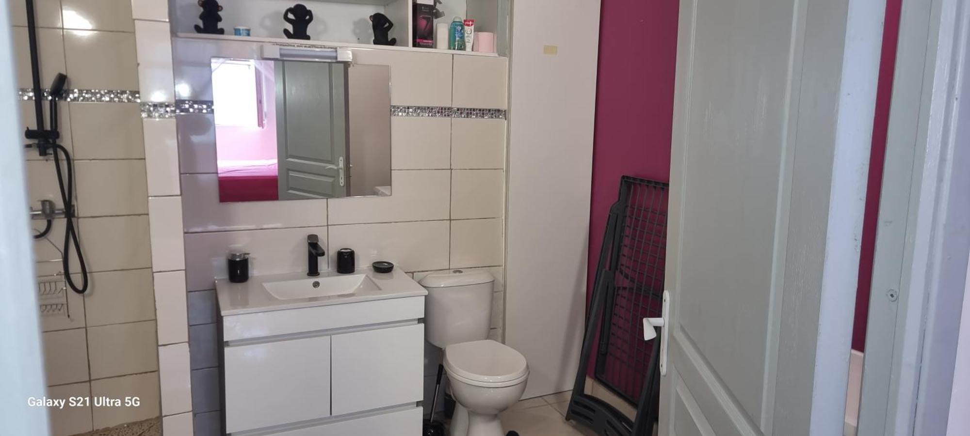 Chez Coco Appartement Balisier Riviere-Salee Esterno foto