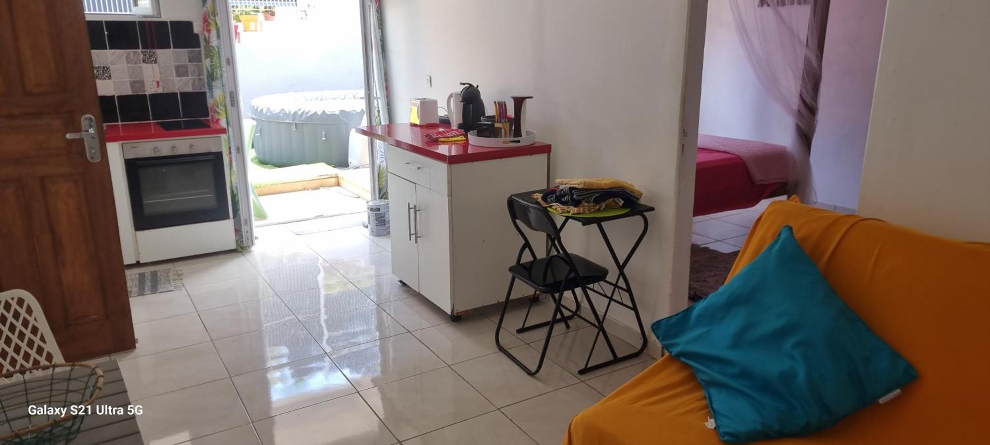 Chez Coco Appartement Balisier Riviere-Salee Esterno foto