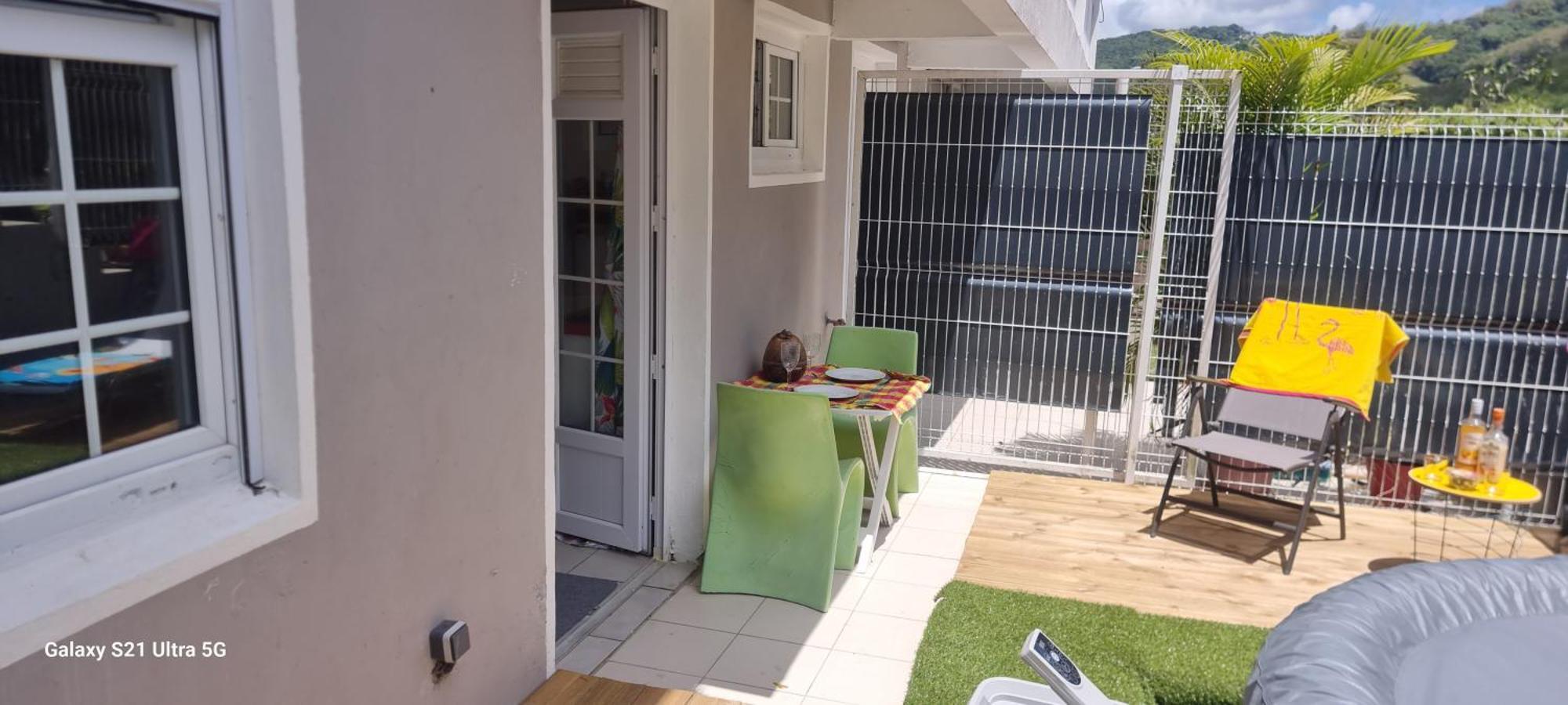 Chez Coco Appartement Balisier Riviere-Salee Esterno foto