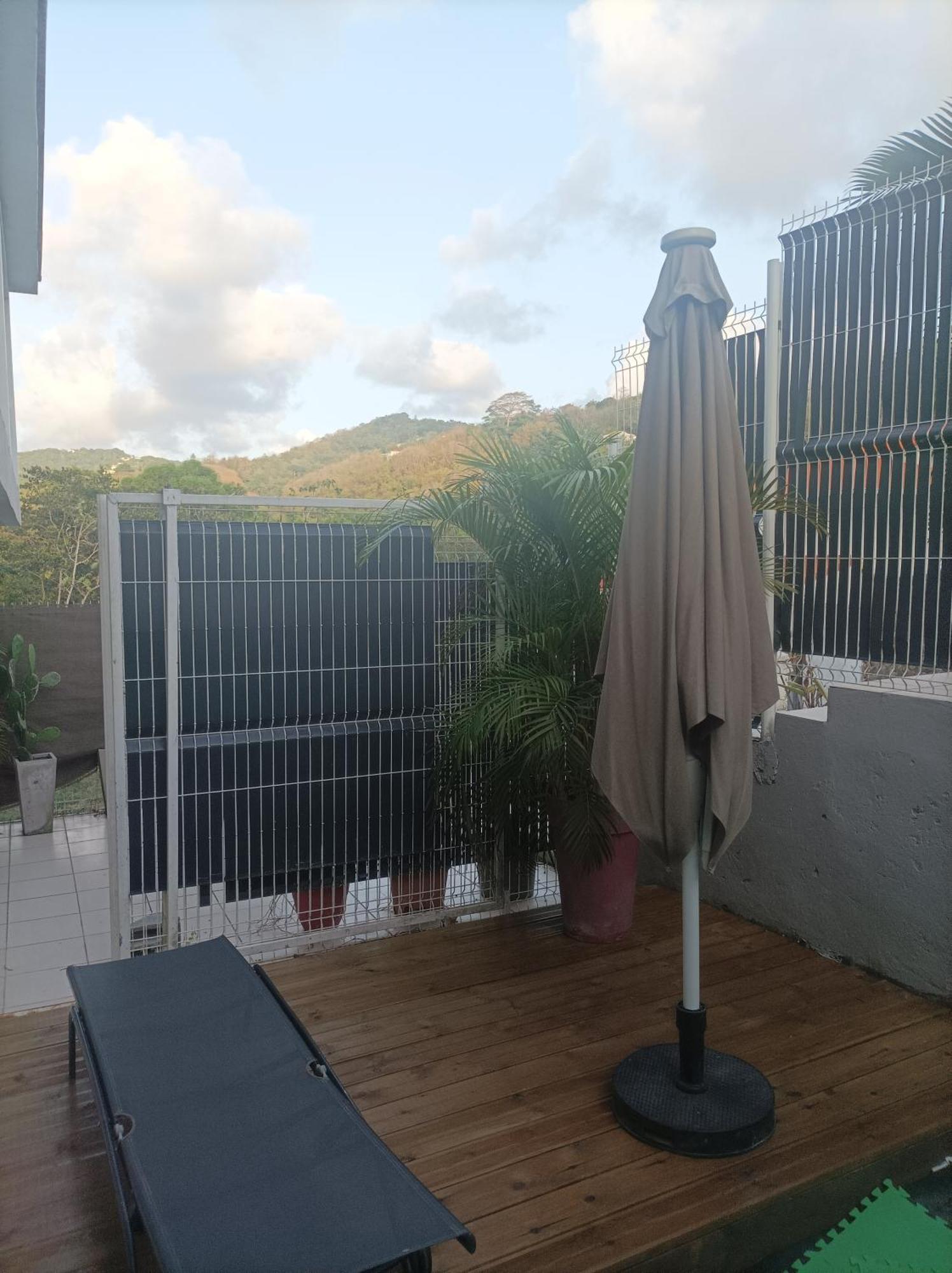 Chez Coco Appartement Balisier Riviere-Salee Esterno foto